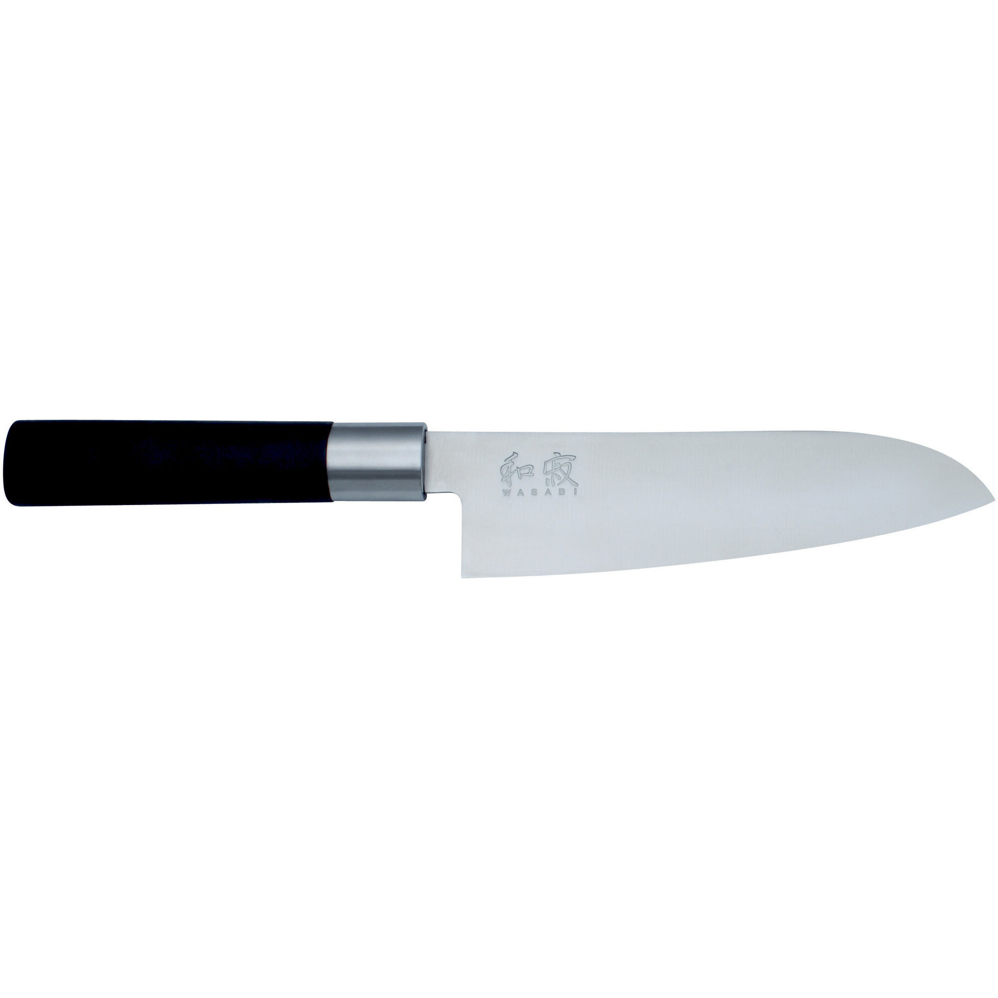 Kai Wasabi Black Santokukniv 16   Cm