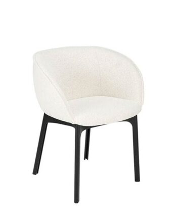 Kartell Charla Orsetto Spisebordsstol  : Erling Christensen Møbler