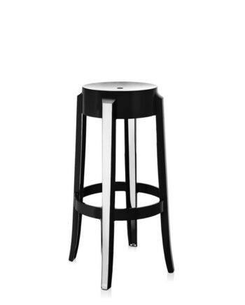 Kartell Charles Ghost Barstol Lav  : Erling Christensen Møbler