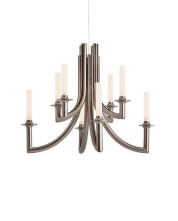 Kartell Khan Pendel Mat Bronze  : Erling Christensen Møbler