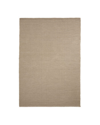 Kave Home Ardelia Gulvtæppe  Rektangulær Beige Syntetiske Fibre  160x230