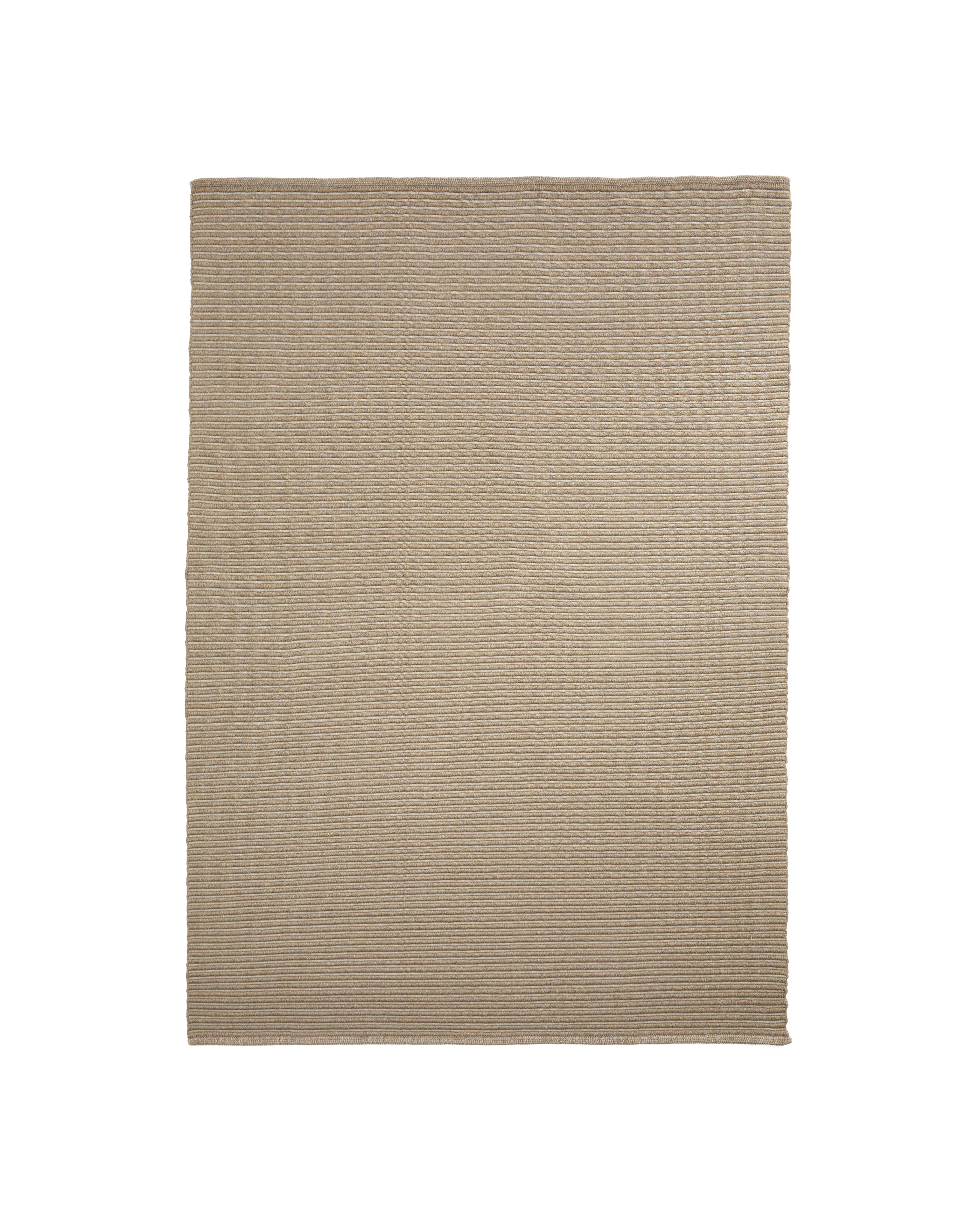 Kave Home Ardelia Gulvtæppe  Rektangulær Beige Syntetiske Fibre  160x230
