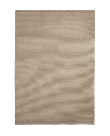 Kave Home Ardelia Gulvtæppe  Rektangulær Beige Syntetiske Fibre  300x200