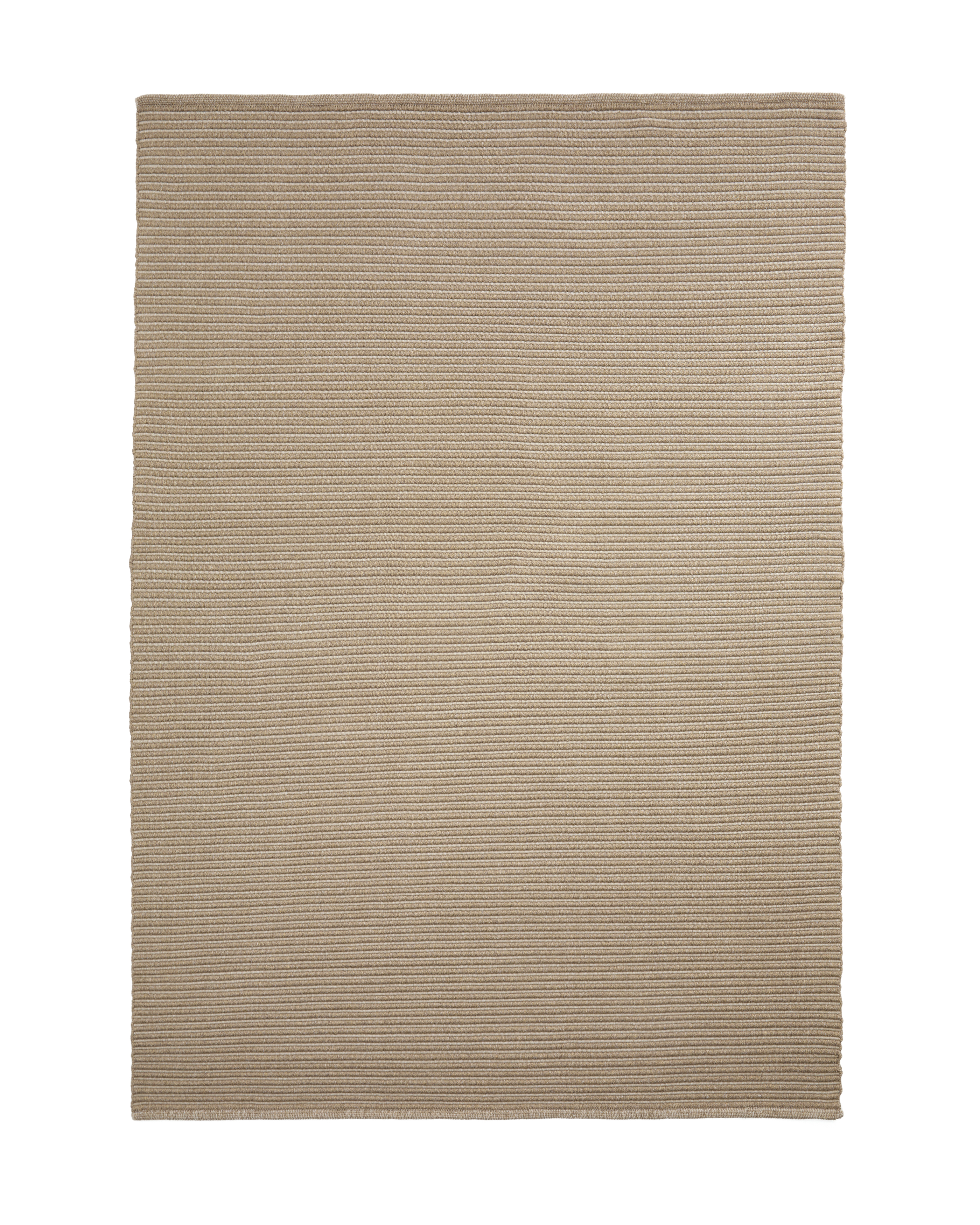 Kave Home Ardelia Gulvtæppe  Rektangulær Beige Syntetiske Fibre  300x200