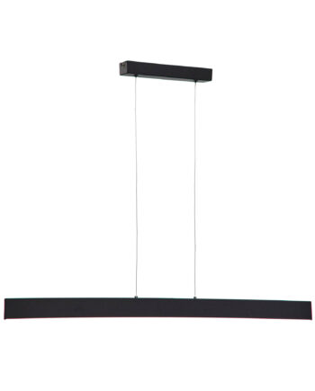 Kave Home Boadella Loftlampe Sort Metal