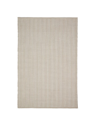 Kave Home Canyet Gulvtæppe  Rektangulær Beige Syntetiske Fibre  160x230