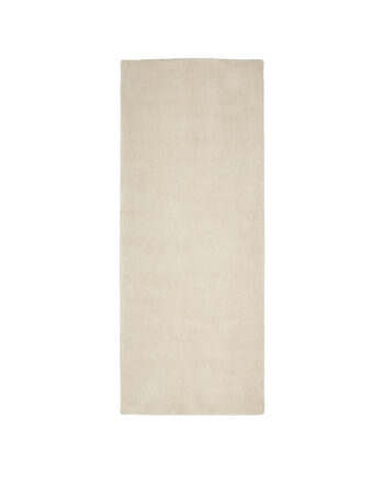 Kave Home Empuries Løber Gulvtæppe  Rektangulær Beige Syntetiske Fibre  200x80