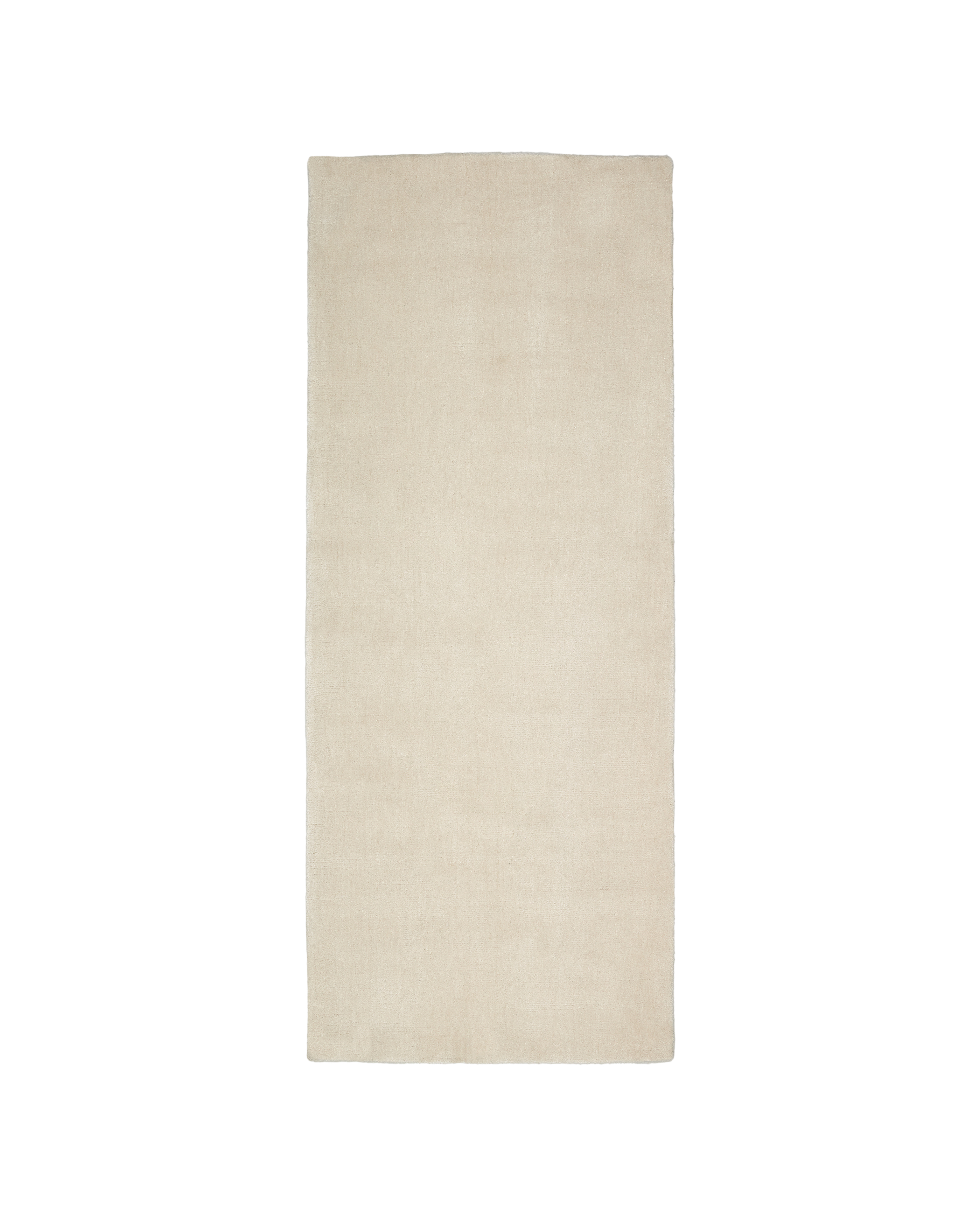 Kave Home Empuries Løber Gulvtæppe  Rektangulær Beige Syntetiske Fibre  200x80