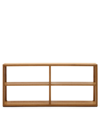 Kave Home Maymai Hylde  Rektangulær Natur Eg  180x40
