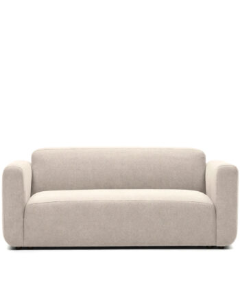 Kave Home Neom   Pers  Modulsofa Beige Stof  188cm