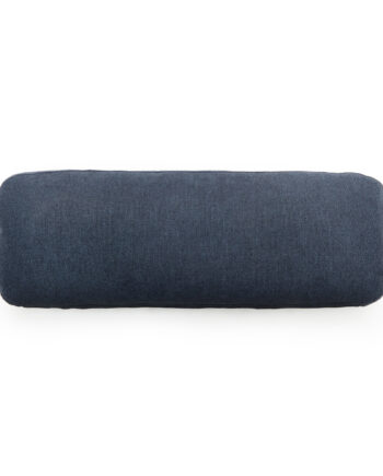 Kave Home Neom Pude Blå Stof  24x72