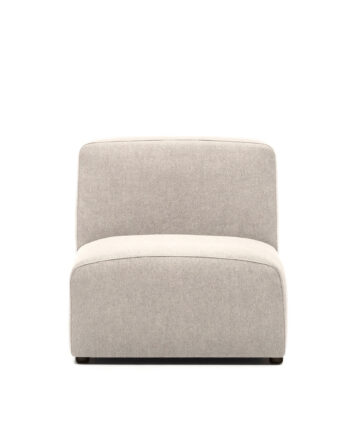 Kave Home Neom Sædemodul Beige Stof