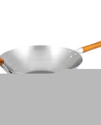 Ken Hom Excellence Wok   Kulstofstål    36 Cm