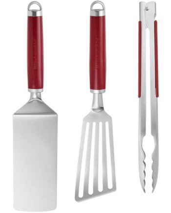 Kitchenaid Grillsæt   Dele  Empire Red