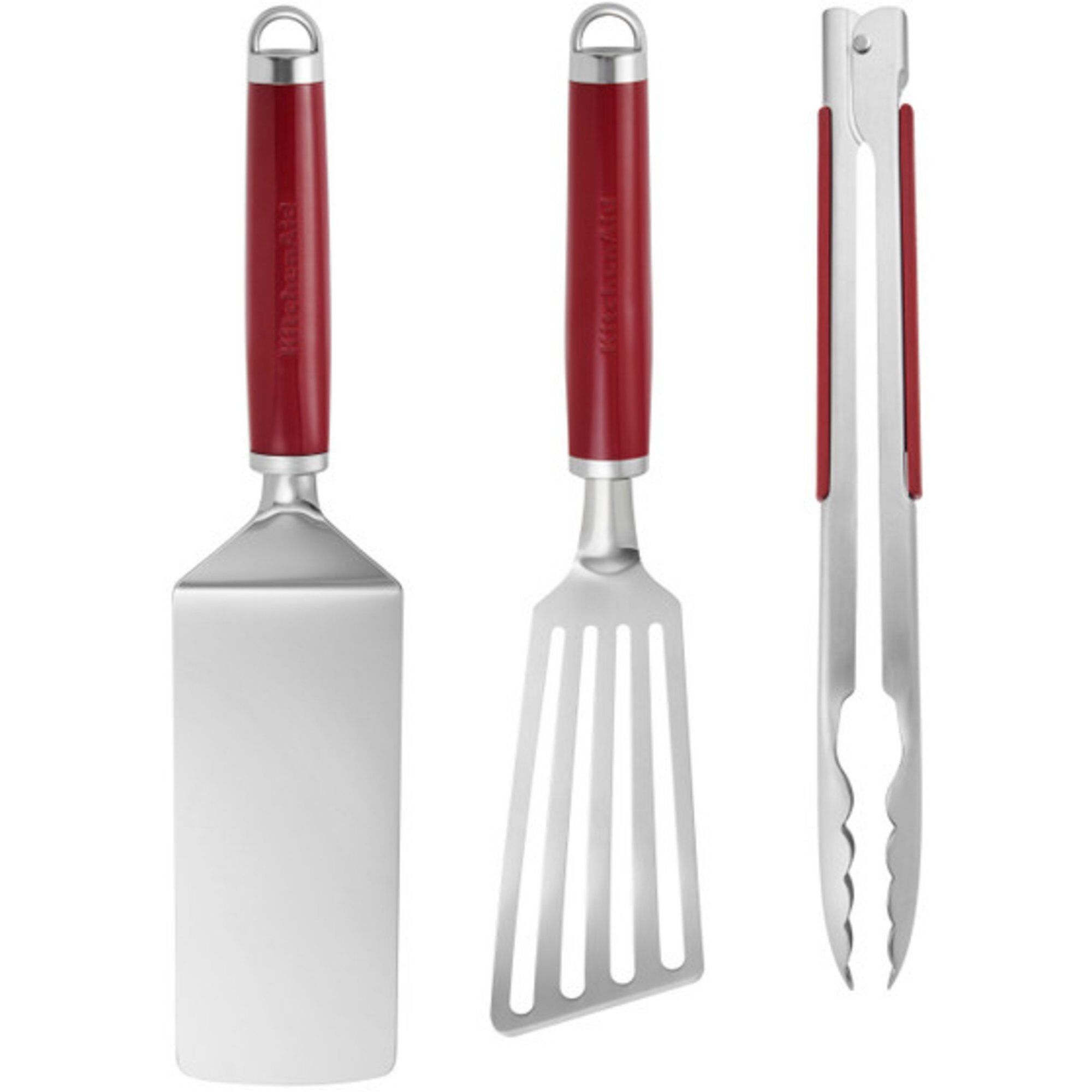 Kitchenaid Grillsæt Dele Empire Red