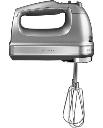 Kitchenaid Håndmixer Silver