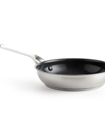 Kitchenaid Stegepande 28 Cm  Rustfrit Stål