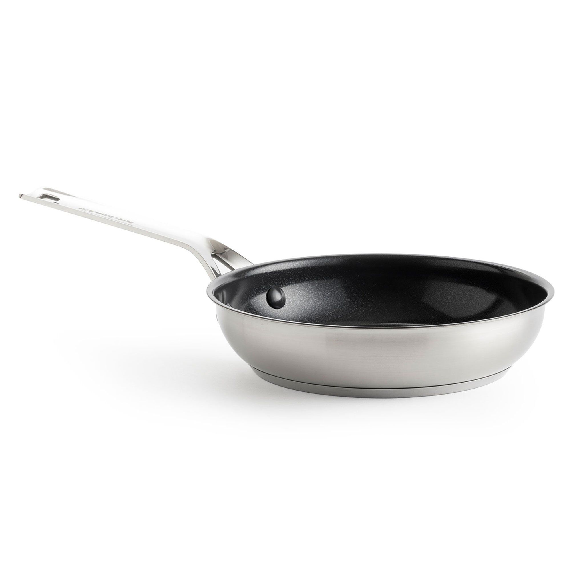 Kitchenaid Stegepande 28 Cm  Rustfrit Stål