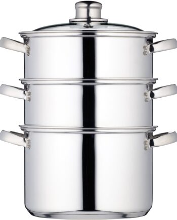 Kitchencraft Dampkoger   Dele 20 Cm