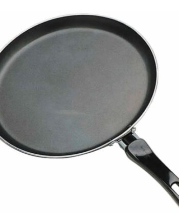 Kitchencraft Pandekagepande 24 Cm  Sort