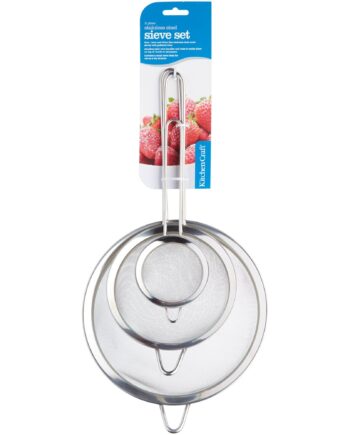 Kitchencraft Si   Stk