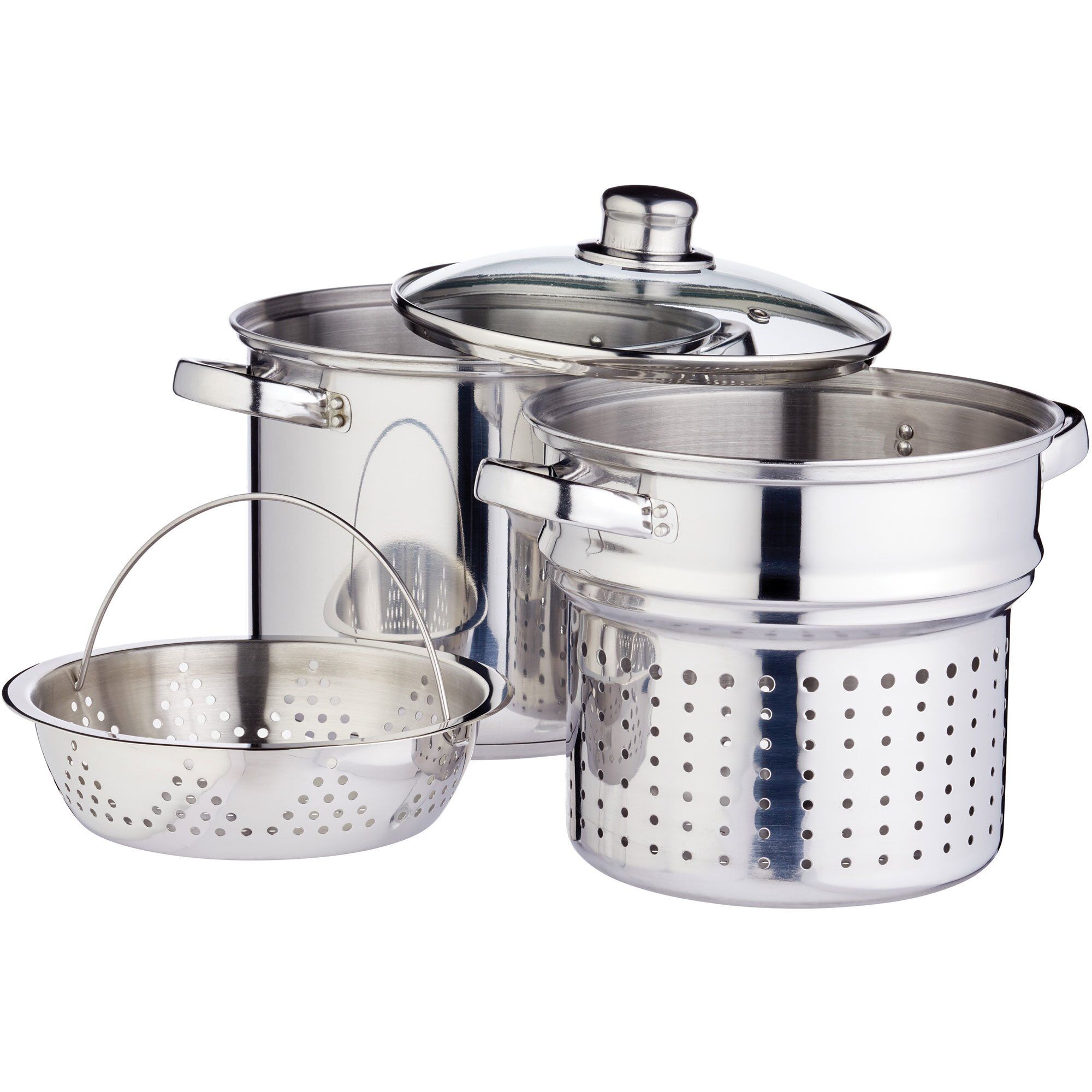 Kitchencraft World Of Flavours Pastagrydesæt