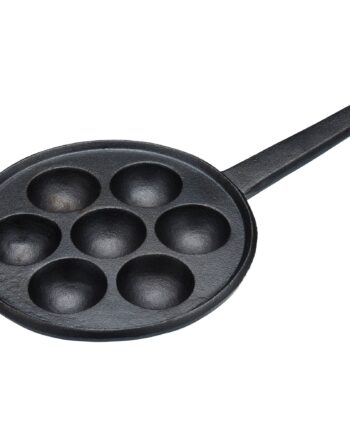 Kitchencraft æbleskivepande 20 Cm