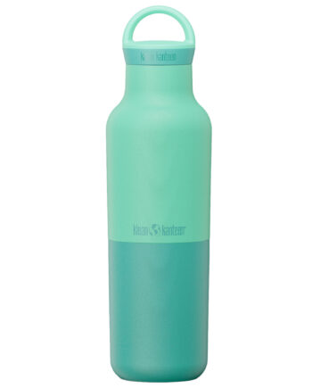 Klean Kanteen Rise Classic Flaske Med Arch Loop 592 Ml  Cabbage