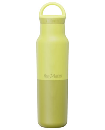 Klean Kanteen Rise Classic Termoflaske Med Arch Loop 355 Ml  Acacia