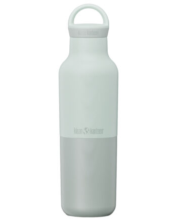 Klean Kanteen Rise Classic Termoflaske Med Arch Loop 592 Ml  Barely Blue