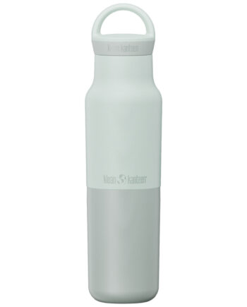 Klean Kanteen Rise Classic Termoflaske Med Arch Loop 355 Ml  Barely Blue