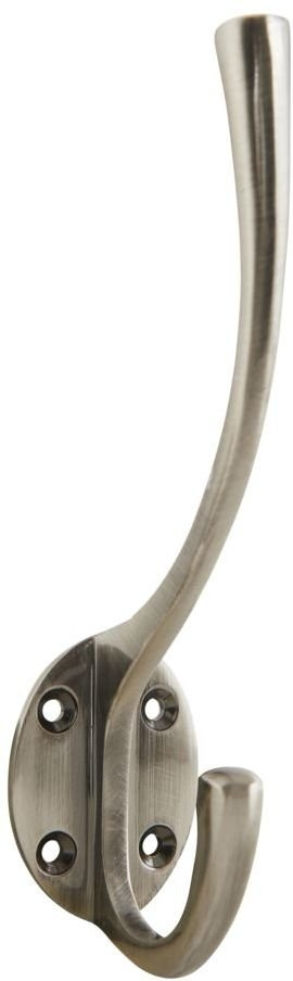 Knager House Doctor Hooks And Holders   Stk Messing Nikkel L14   Cm