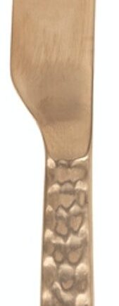 Kniv Bestik Broste Copenhagen Hune Kobber Rustfrit Stål 23   Cm