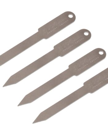 Kockums Jernverk Burgerpinde  14 Cm   -pack