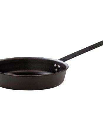 Kockums Jernverk Stegepande Kulstofstål  24 Cm