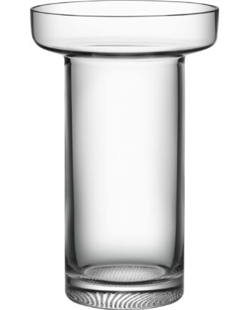 Kosta Boda Limelight Vase 23 Cm Transparent