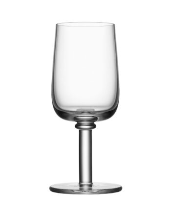 Kosta Boda Viva Glas På Fod 25 Cl