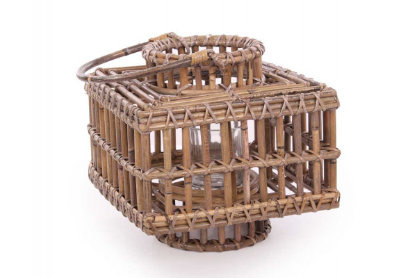 Kubu Lanterne 25x25 Cm
