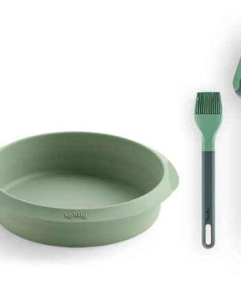 Lékué Essential Kit Til Airfryer  Grøn