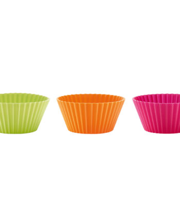 Lékué Muffinsforme   Silikone   Cm    Stk