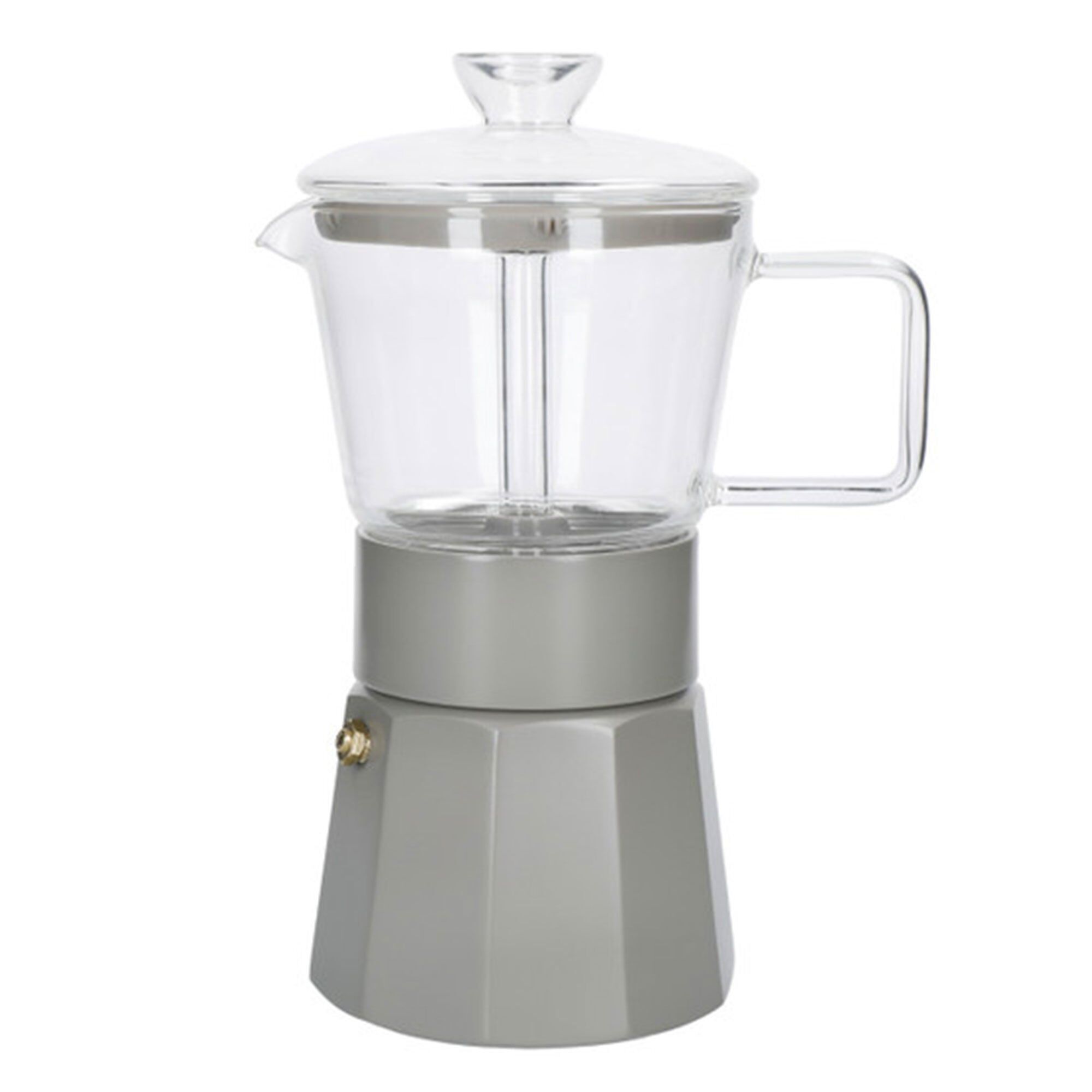 La Cafetiã Re Espressobrygger Creme