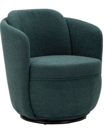 Lænetol   Blå  Polyester   70x72x75  44x5 Cm