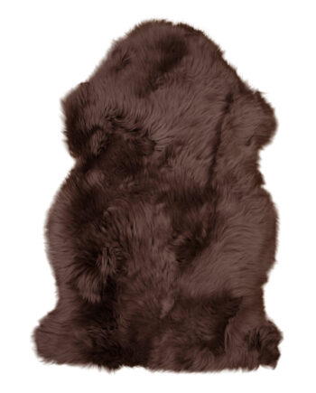 Lammeskind  Brun  50x85 Cm