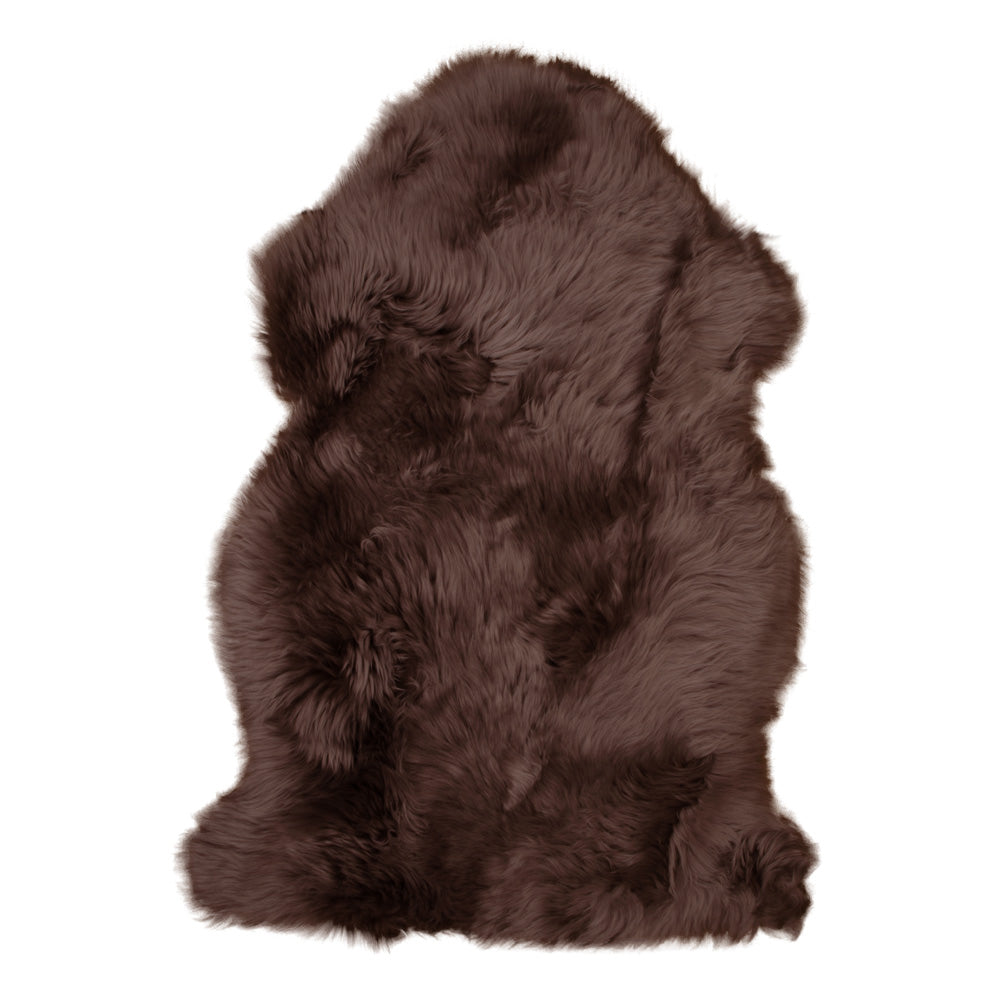 Lammeskind  Brun  50x85 Cm