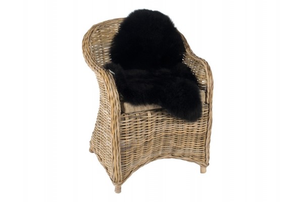 Lammeskind 60   95 Cm Sort