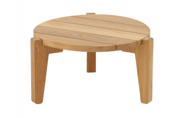 Las Vegas Teak Sofabord :64 Cm