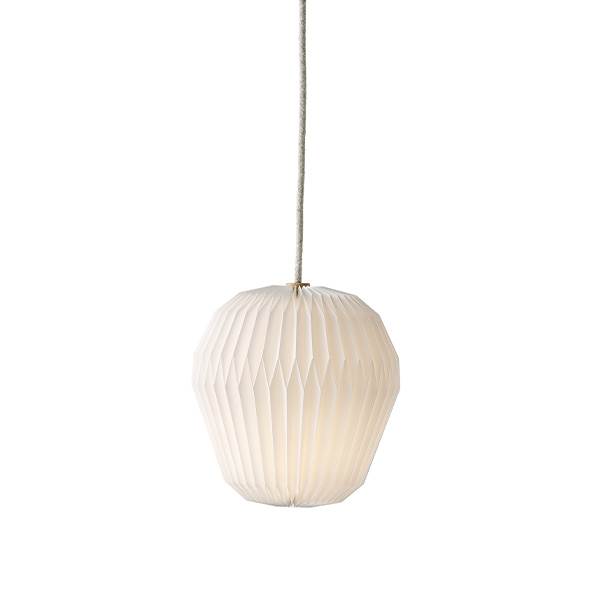 Le Klint The Bouquet Large Chandelier Med   Standardskærme  : Erling Christensen Møbler