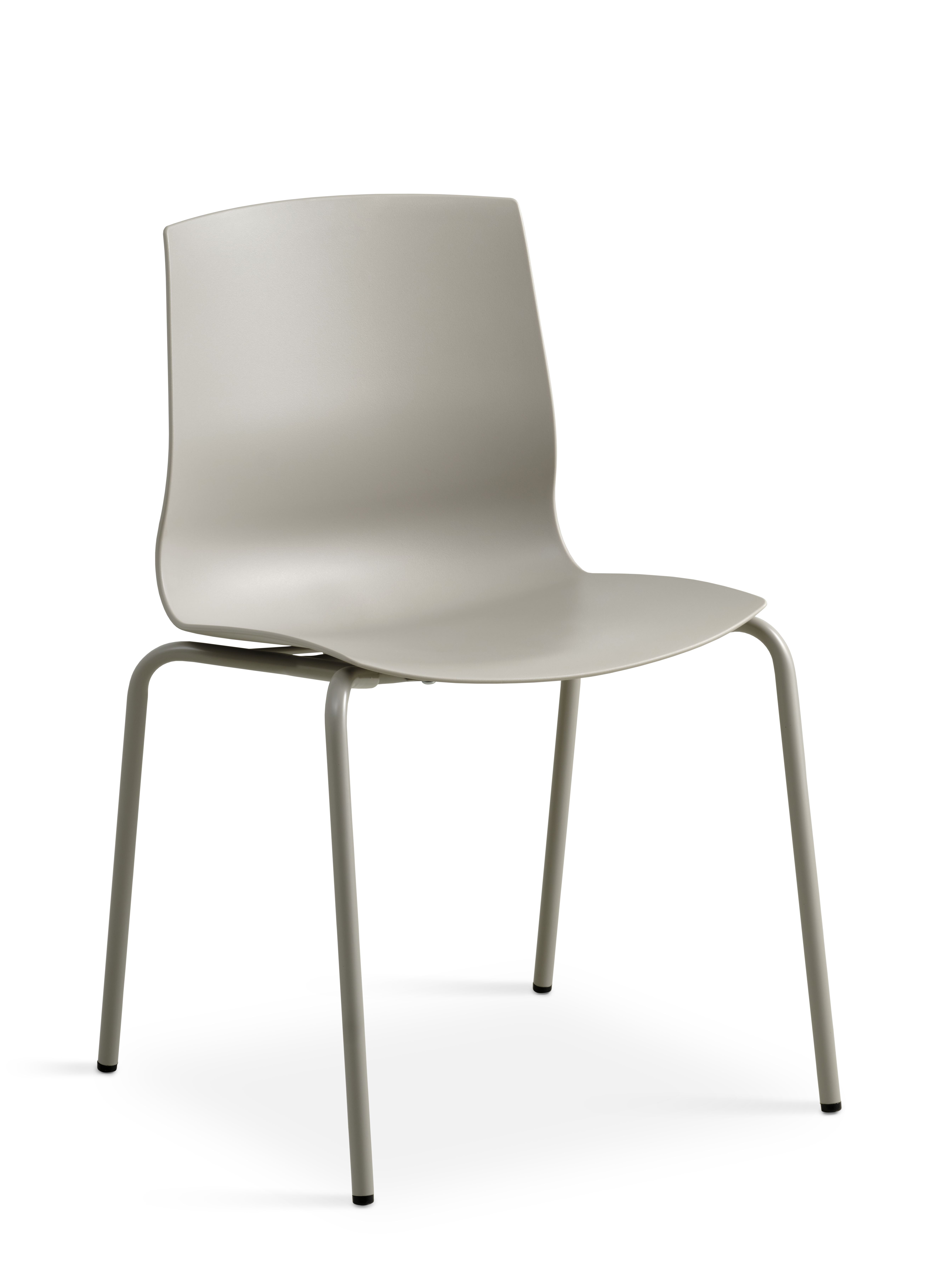 Liv Spisebordsstol Stone Pvc Og Stone Metal