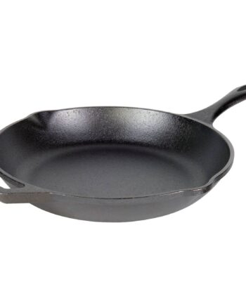Lodge Chef Collection Støbejern Stegepande 25   Cm