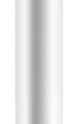 Loftlampe Ideal Lux Look Hvidmalet Metal ø6   95 Cm Gu10 5w 480 Lm 3000
